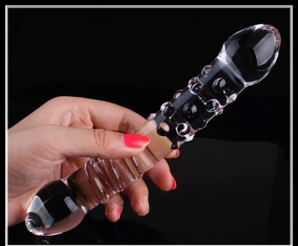 图片2 LY28- Glass Dildo