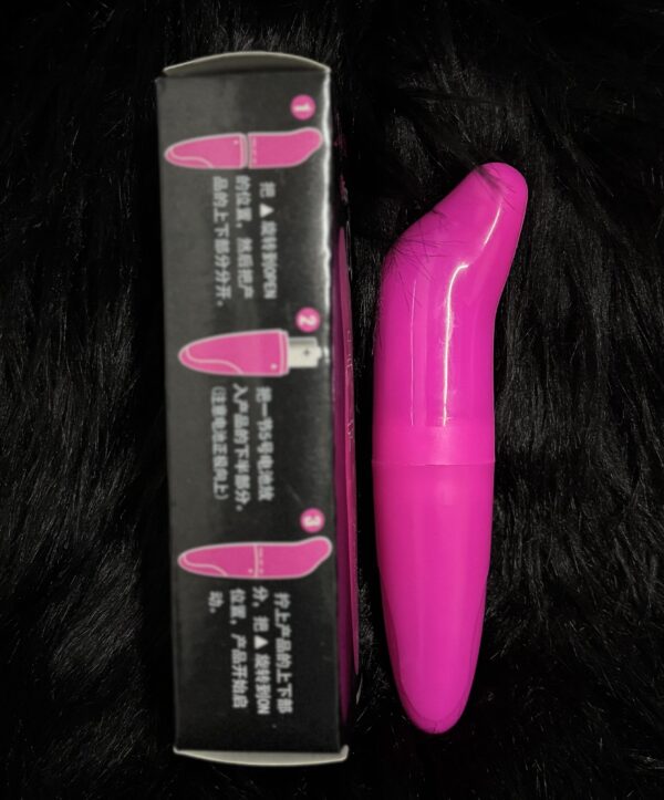 LY47-Mini Vibrator Womens Jumping