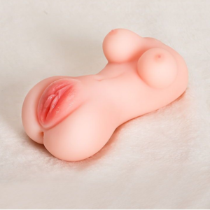 LY17-Portable TPE Male Masturbator
