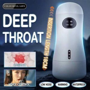 ky0202 KY02-Male Masturbator Sex Toys Dual Vibration Motors Male Vibrating