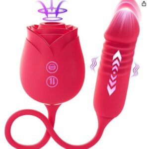 ky0300 (1) KY03-Vibrator Dildo Sex Toys for Women
