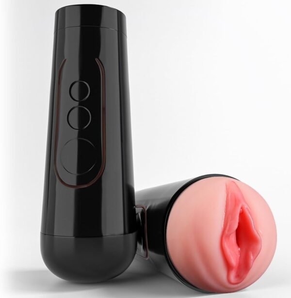 YB04-Pocket Masturbator with Vibration Function