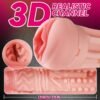 YB04-Pocket Masturbator with Vibration Function