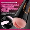 YB04-Pocket Masturbator with Vibration Function