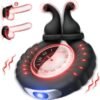 LY32-Dual-Motor Bunny Cock Ring