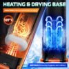 YB06-Travel Automatic Heated Male Masturbator