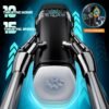 YB06-Travel Automatic Heated Male Masturbator