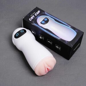KY01-Manual Male Stroker Cup
