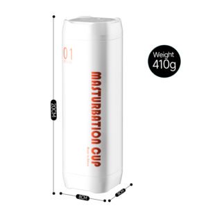 YB06-Travel Automatic Heated Male Masturbator