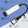 KY08-Manual Vacuum Penis Pump