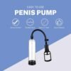 KY08-Manual Vacuum Penis Pump
