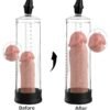 KY08-Manual Vacuum Penis Pump