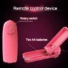 KY11-Vibrating Hollow Strap-On Dildo