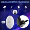 KY39-Wireless Remote Vibrating Anal Plug