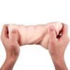 KY12-2-in-1 Realistic Male Stroker