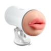 KY21-Rechargeable Vibrating Male Stroker