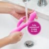 KY22-Dual-Motor Rabbit Vibrator