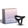 KY24-Silicone Cock Ring & Sleeve Set