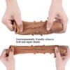 KY26-Textured Penis Extension Sleeve