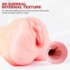KY29-2-in-1 Realistic Couple Toy